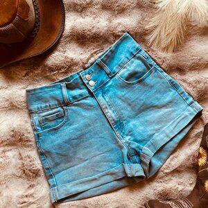 Forever 21 Jean Shorts